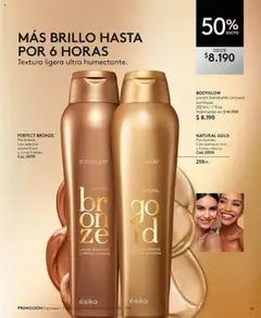 Folleto de la tienda Ésika válido desde el 14.10.2025 | Página: 99