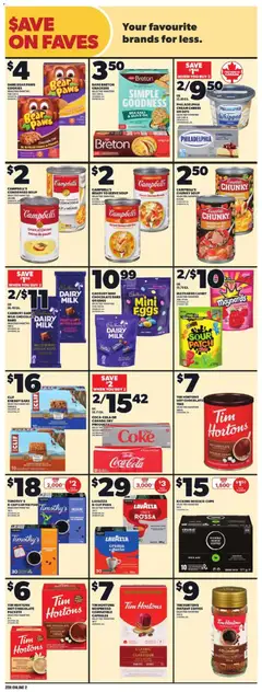 Preview of leaflet Black Friday from shop Zehrs is valid from Nov 13, 2025 | Page: 9