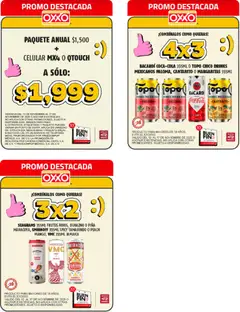 Vista previa las ofertas de la tienda OXXO - Buen Fin desde el 13/11/2025 | Página: 5