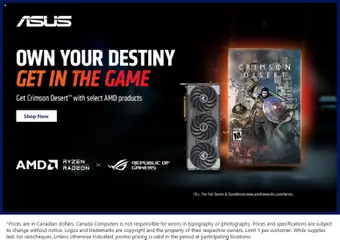 Preview of leaflet Canada Computers weekly flyer from shop Canada Computers is valid from Mar 06, 2026