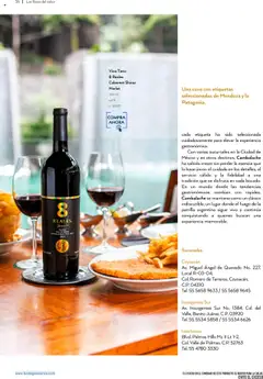 Vista previa las ofertas de la tienda Bodegas Alianza - Catálogo Cava Morada desde el 01/10/2025 | Página: 38