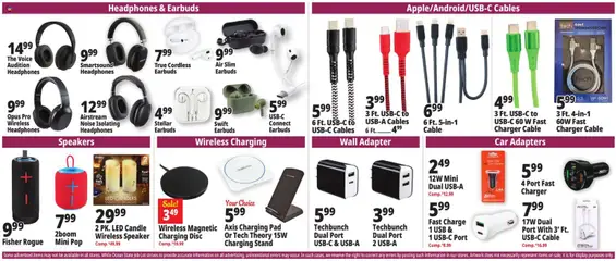 Ad Preview of Ocean State Job Lot Weekly Ad from 11/13/2025 | Page: 19