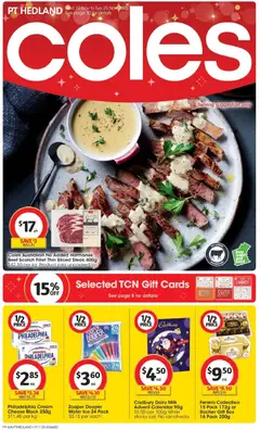 Preview of catalogue Coles Catalogue - 19th November from shop Coles valid 18/11/2025
