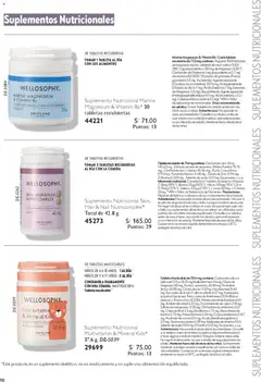 Vista previa de Campaña 17 de la tienda Oriflame válido desde 06/12/2025 | Página: 98