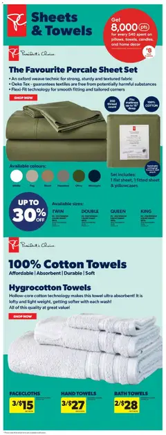 Preview of leaflet Weekly flyer / circulaire from shop Real Canadian Superstore is valid from Dec 11, 2025 | Page: 37