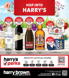 Preview of catalogue Harry Brown catalogue from shop Harry Brown valid 11/03/2026