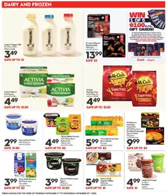 Preview of leaflet Weekly flyer / circulaire from shop Longo's is valid from Nov 06, 2025 | Page: 8