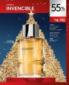 Folleto de la tienda Ésika válido desde el 01.12.2025 | Página: 135