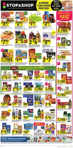Ad Preview of Stop & Shop Weekly Ad from 01/30/2026