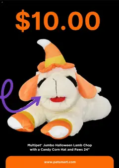 Ad Preview of Petsmart Weekly Ad from 10/01/2025 | Page: 3