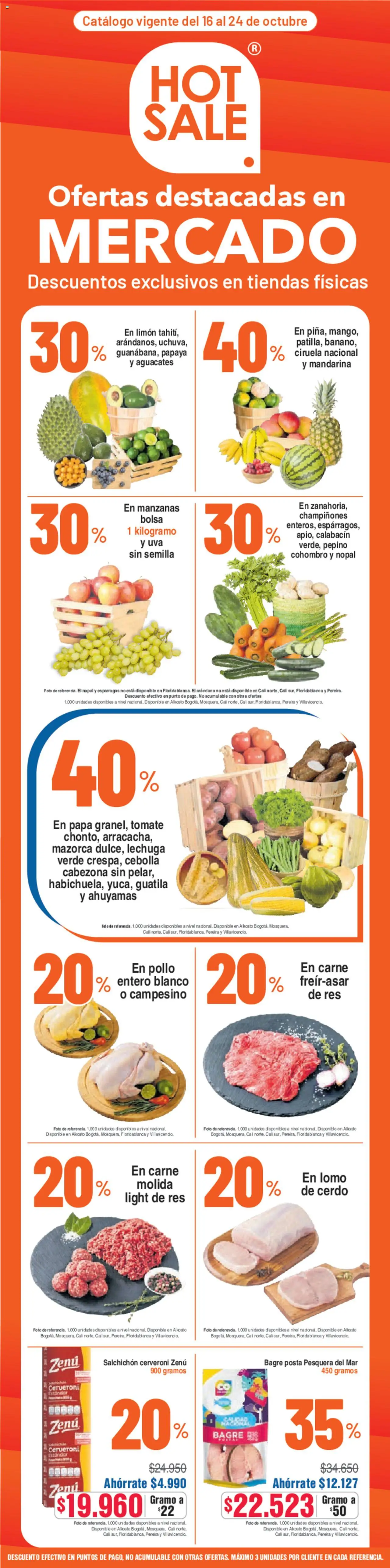 Alkosto Catálogo: 16/10/2025 - 24/10/2025 > Últimas Ofertas pagina numero 1