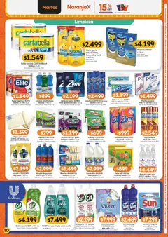 Vista previa del folleto de la tienda Cordiez válido desde el 13/11/2025 | Página: 10