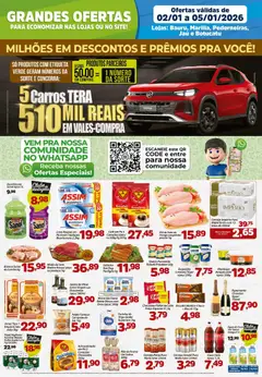 Pré-Visualização do folheto "Ofertas da semana" da loja Confiança válido a partir de 02/01/2026