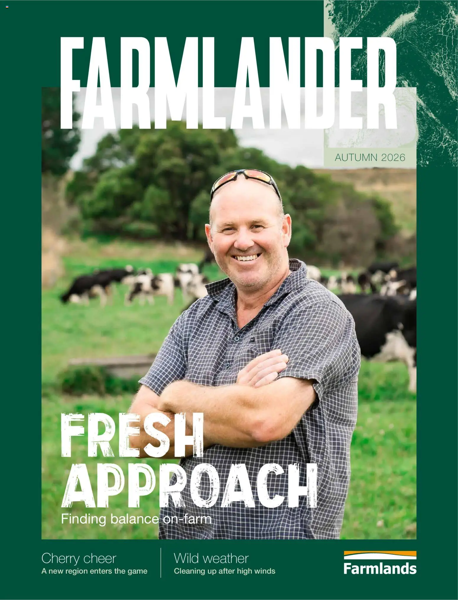 Preview of catalogue Farmlander Autumn 2026 from shop Farmlands valid 1 Mar 2026