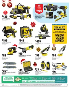 Preview of catalogue Catalogue from shop Mitre 10 valid 03/12/2025 | Page: 9