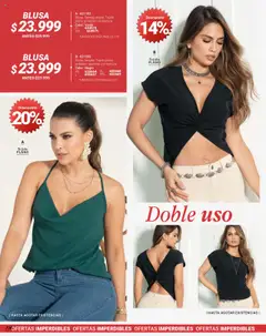  Vista previa del prospecto Carmel C17 2025 del almacen Carmel válida del 25/09/2025 al 31/12/2025 | Página : 202