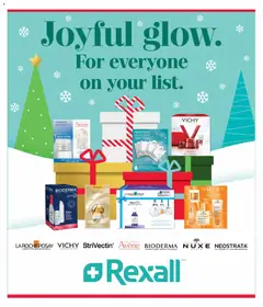 Preview of leaflet Derm Guide 2025 from shop Rexall is valid from Nov 14, 2025