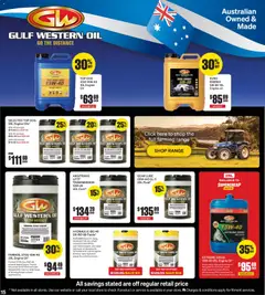 Preview of catalogue Black Friday from shop Supercheap Auto valid 05/11/2025 | Page: 15