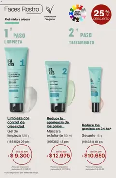 Vista previa del folleto de la tienda Natura válido desde el 04/12/2025 | Página: 169