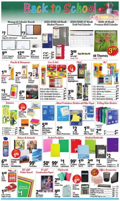 Ad Preview of Ocean State Job Lot Weekly Ad from 07/31/2025 | Page: 23