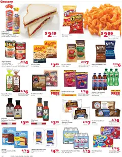Ad Preview of Family Fare Weekly Ad from 10/26/2025 | Page: 10