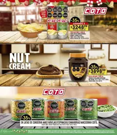 Vista previa del folleto de la tienda Coto válido desde el 01/12/2025 | Página: 12