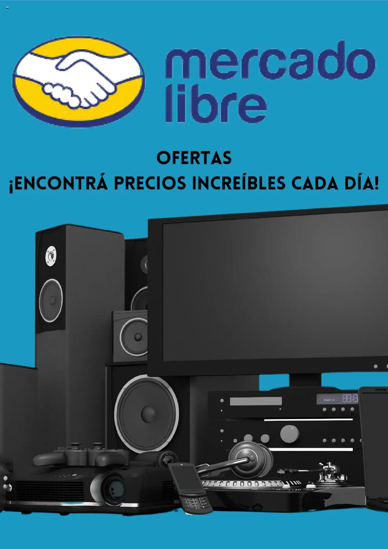 Mercado Libre Catálogo del 23/06/2025 Online