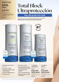  Vista previa del prospecto COL 2025 C12 del almacen Yanbal válida del 08/11/2025 al 05/12/2025 | Página : 108