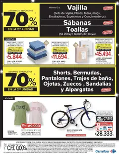 Vista previa del folleto de la tienda Carrefour válido desde el 31/10/2025 | Página: 13