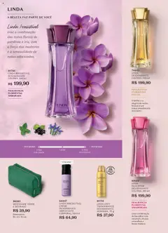 Pré-Visualização do folheto "Ciclo 15/2025" da loja O Boticário válido a partir de 13/10/2025 | Página: 64