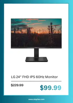 Ad Preview of Staples Cyber Week from 11/30/2025 | Page: 5