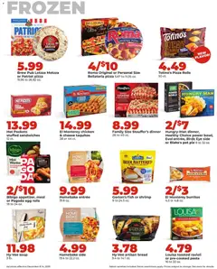 Ad Preview of HyVee Weekly Ad from 12/08/2025 | Page: 32
