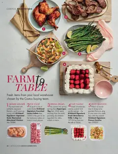 Preview of catalogue Magazine Sep/Oct 2025 from shop Costco valid 01/09/2025 | Page: 30