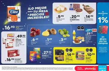Vista previa de Black Friday de la tienda Plaza Vea válido desde 27/11/2025 | Página: 2