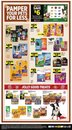 Ad Preview of Dollar General Weekly Ad from 11/30/2025 | Page: 18