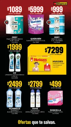 Vista previa del folleto de la tienda Diarco válido desde el 17/11/2025 | Página: 4