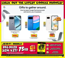 Preview of catalogue Catalogue from shop JB Hi-Fi valid 04/12/2025 | Page: 33