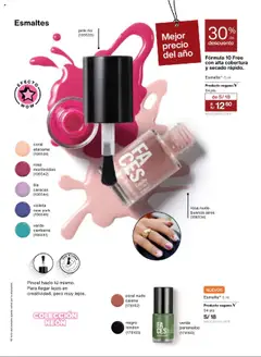 Vista previa de Ciclo 16 de la tienda Natura válido desde 12/10/2025 | Página : 77