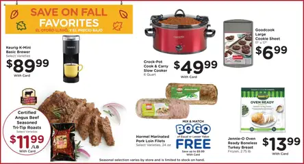Ad Preview of Ralphs Weekly Ad from 10/29/2025 | Page: 11