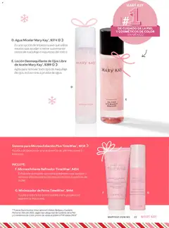 Vista previa las ofertas de la tienda Mary Kay - Catálogo desde el 01/11/2025 | Página: 22
