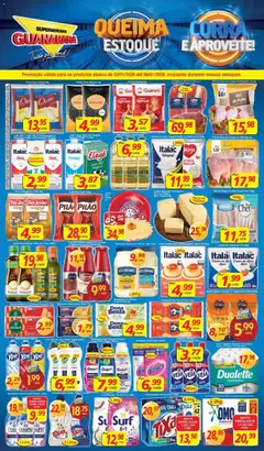 Pré-Visualização do folheto "Encarte" da loja Supermercados Guanabara válido a partir de 02/01/2026