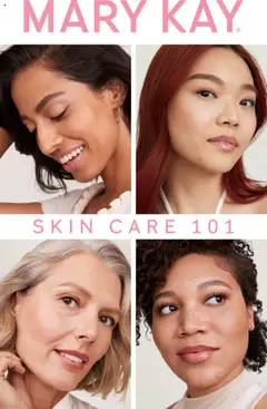 Ad Preview of Mary Kay Skincare 101 from 11/16/2024
