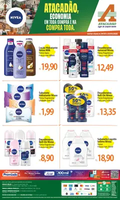 Pré-Visualização do folheto "Atacadão ofertas - SE" da loja Atacadão válido a partir de 24/03/2026