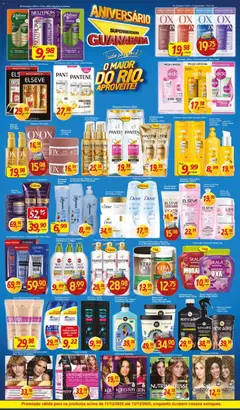 Pré-Visualização do folheto "Encarte" da loja Supermercados Guanabara válido a partir de 11/12/2025 | Página: 7