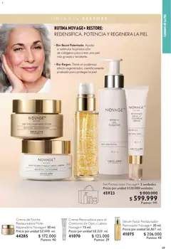  Vista previa del prospecto Black Friday del almacen Oriflame válida del 15/11/2025 al 05/12/2025 | Página: 59