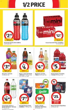 Preview of catalogue Catalogue from shop Coles valid 10/12/2025 | Page: 30
