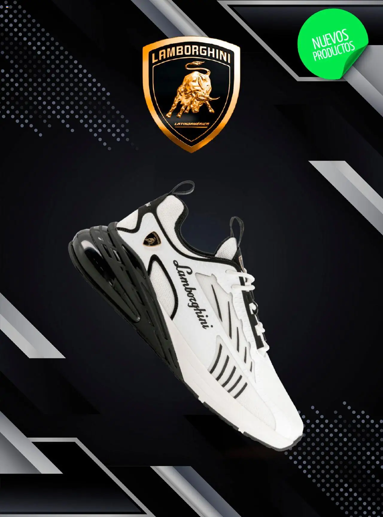 Catálogo Lamborghini Andrea y sus promociones válidas desde el 11/05/2025 - Número de página 1