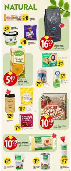 Preview of leaflet Weekly flyer / circulaire from shop Save on foods is valid from Oct 30, 2025 | Page: 24