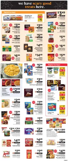 Ad Preview of ShopRite Weekly Ad from 10/24/2025 | Page: 9