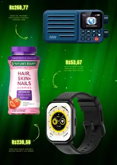 Pré-Visualização do folheto "Black Friday" da loja Mercado Livre válido a partir de 27/10/2025 | Página: 5